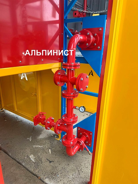 г. Тарко-Сале.  Новые горизонты безопасности: ООО «Новатэк-Таркосаленефтегаз» открыло современный учебно-тренировочный полигон г. Тарко-Сале.  Новые горизонты безопасности: ООО «Новатэк-Таркосаленефтегаз» открыло современный учебно-тренировочный полигон
