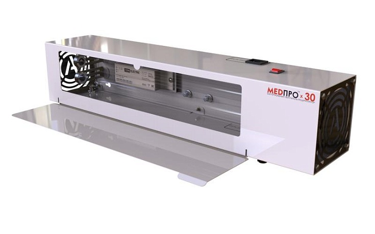 Бактерицидные рециркуляторы МЕДПРО